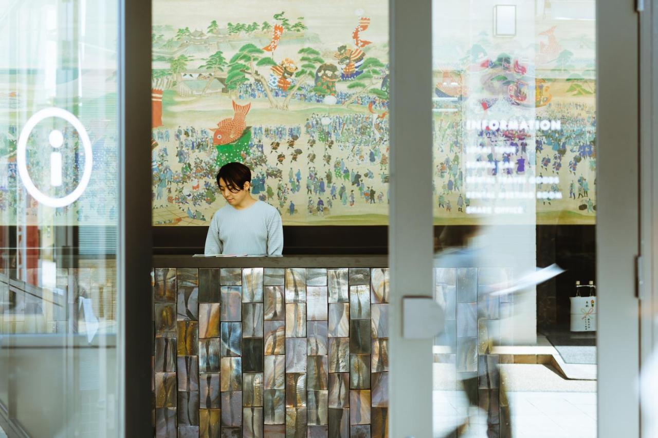 Hotel Karae Karatsu Εξωτερικό φωτογραφία