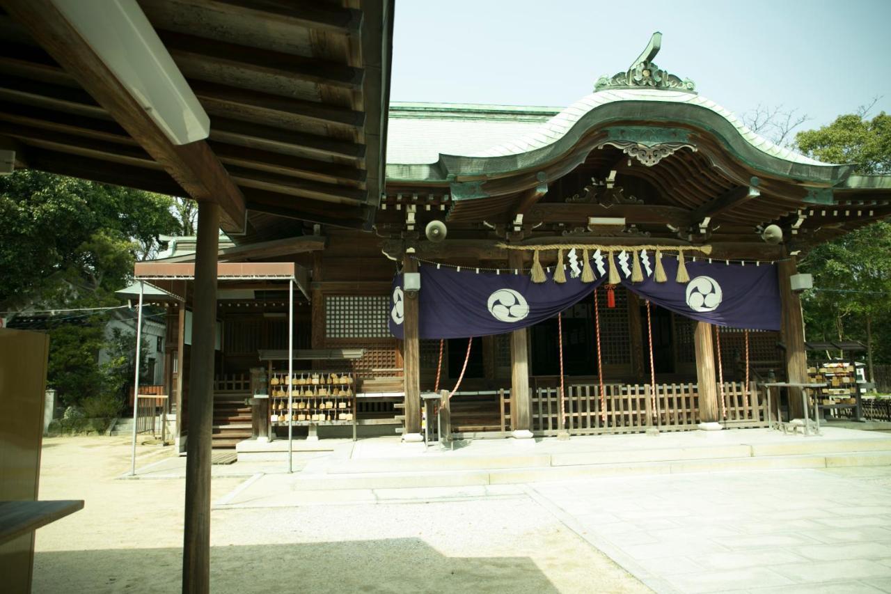 Hotel Karae Karatsu Εξωτερικό φωτογραφία