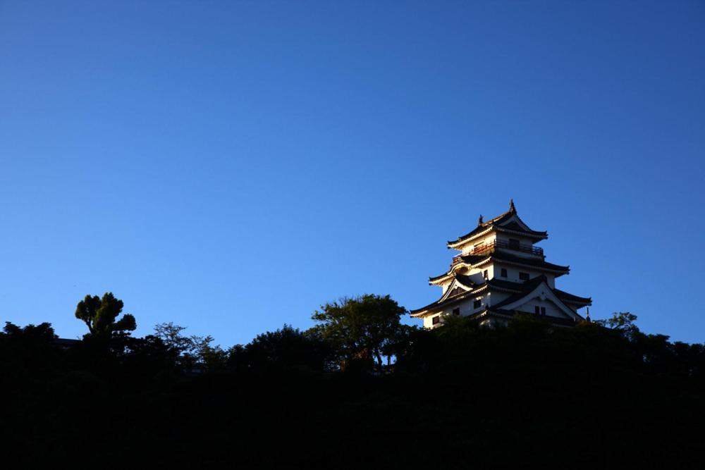 Hotel Karae Karatsu Εξωτερικό φωτογραφία