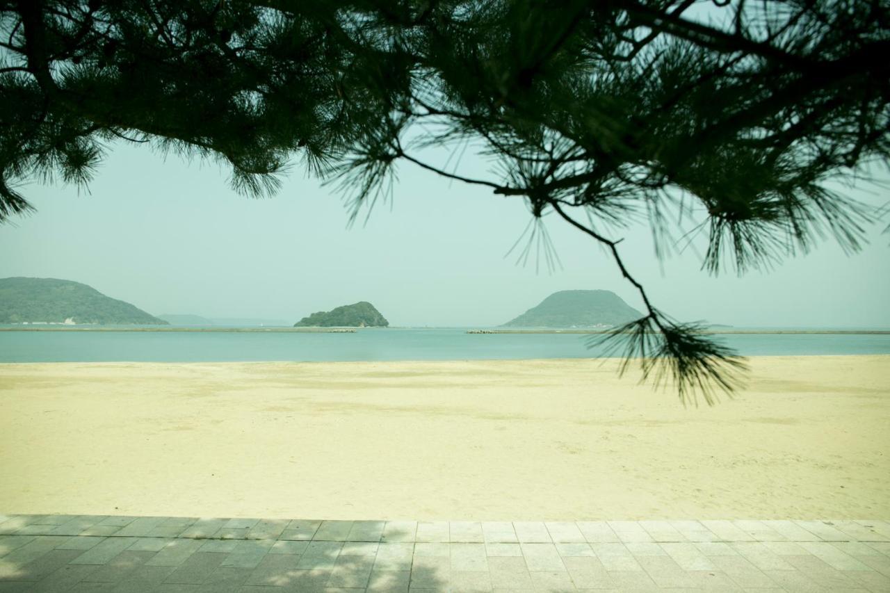 Hotel Karae Karatsu Εξωτερικό φωτογραφία