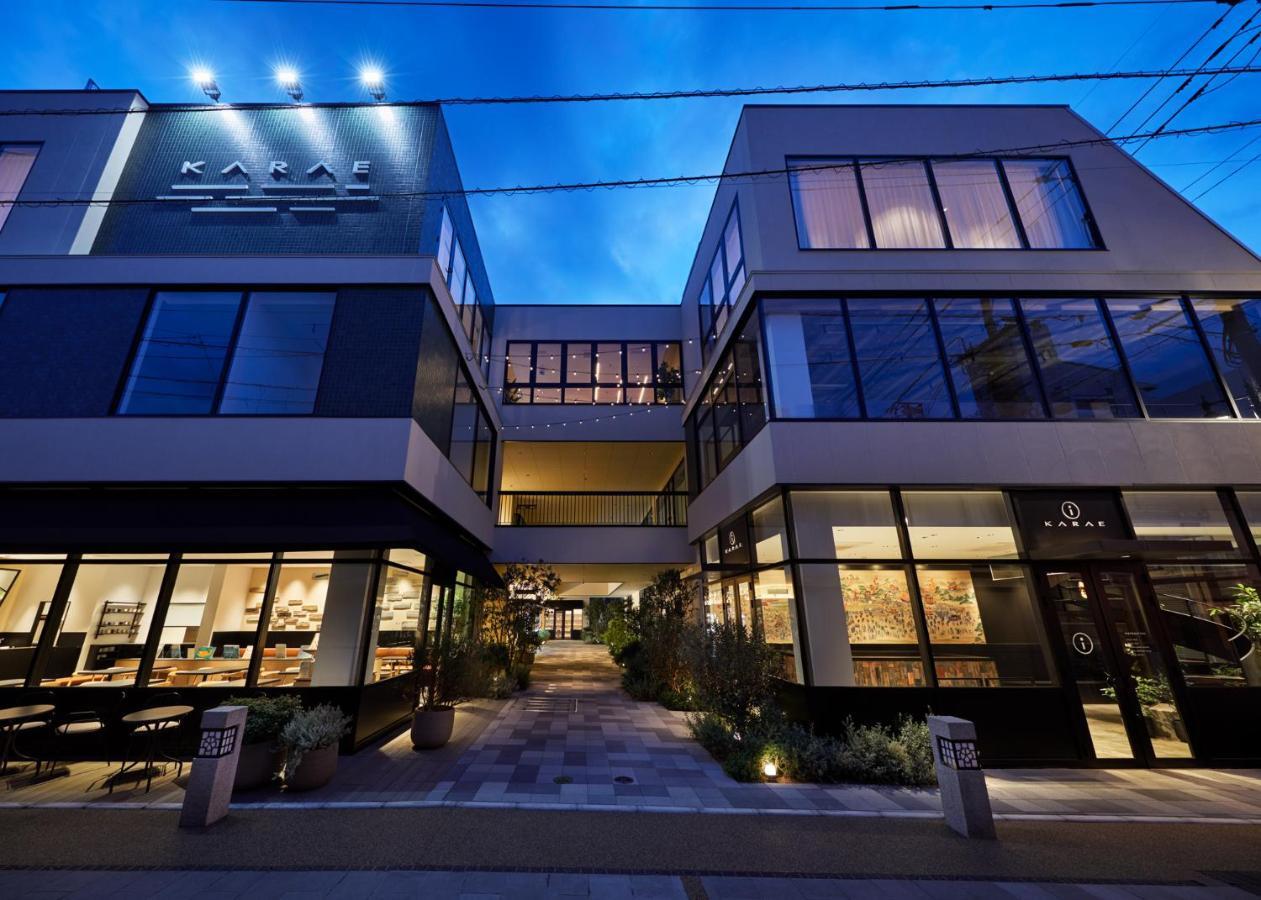 Hotel Karae Karatsu Εξωτερικό φωτογραφία